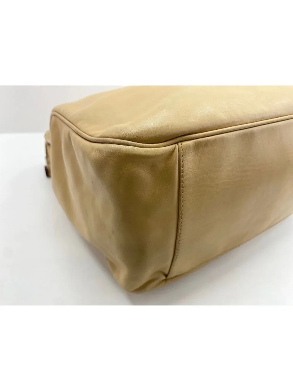 Chanel Tote Beige